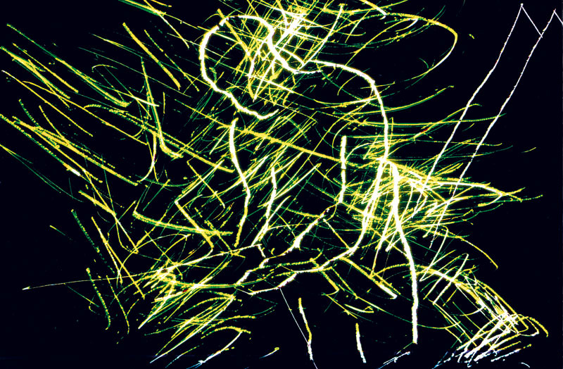 Scratching von Nikolaus A. Nessler